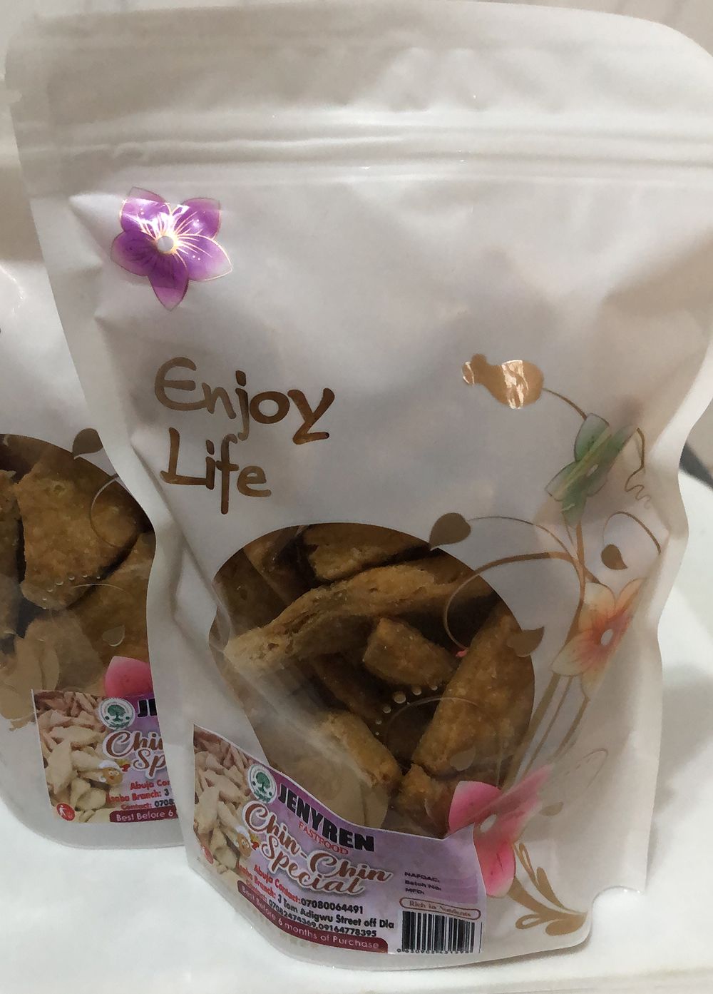 Premium ChinChin - Fresh African produce